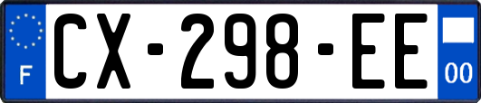 CX-298-EE