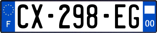 CX-298-EG