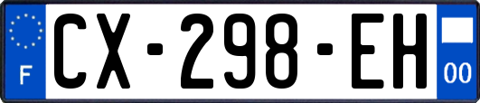 CX-298-EH