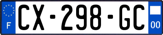 CX-298-GC