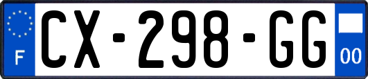 CX-298-GG