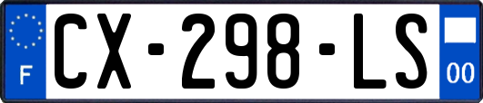 CX-298-LS