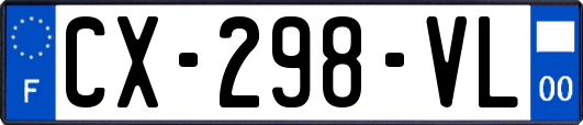 CX-298-VL