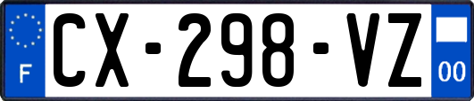 CX-298-VZ