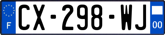 CX-298-WJ