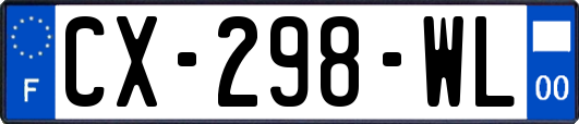 CX-298-WL