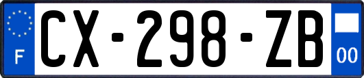 CX-298-ZB