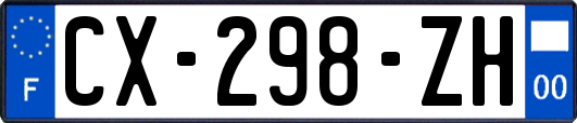 CX-298-ZH