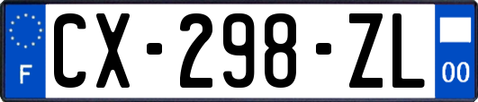 CX-298-ZL