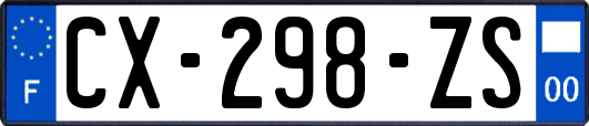 CX-298-ZS