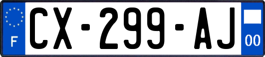 CX-299-AJ