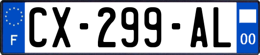 CX-299-AL