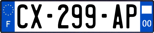 CX-299-AP