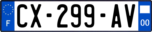 CX-299-AV