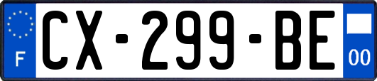 CX-299-BE