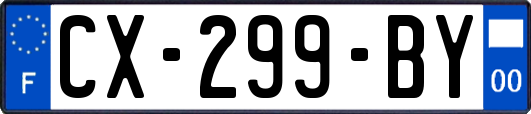 CX-299-BY