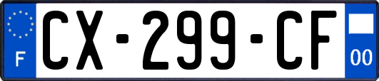 CX-299-CF