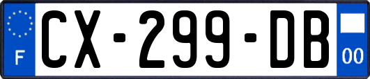 CX-299-DB