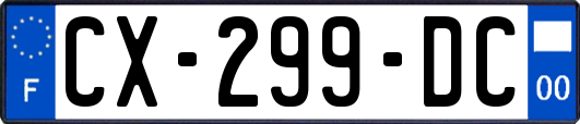 CX-299-DC