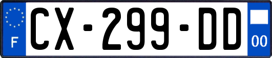 CX-299-DD