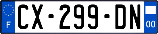 CX-299-DN