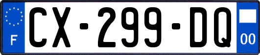 CX-299-DQ