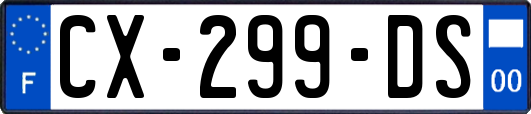 CX-299-DS