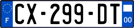 CX-299-DT