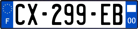 CX-299-EB