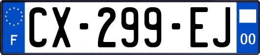 CX-299-EJ