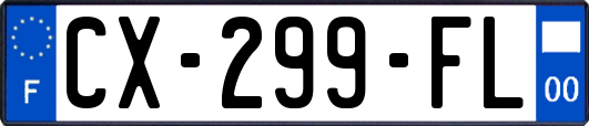 CX-299-FL