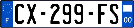 CX-299-FS