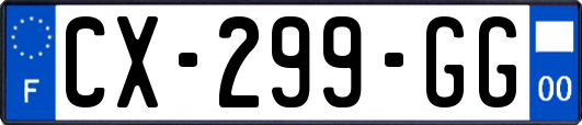 CX-299-GG