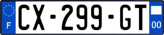 CX-299-GT