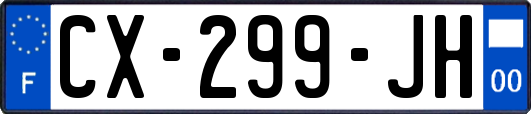 CX-299-JH