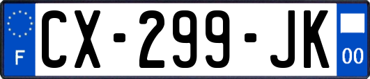 CX-299-JK