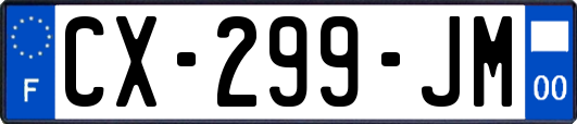 CX-299-JM