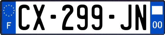 CX-299-JN