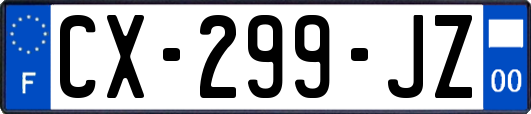 CX-299-JZ