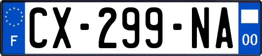 CX-299-NA