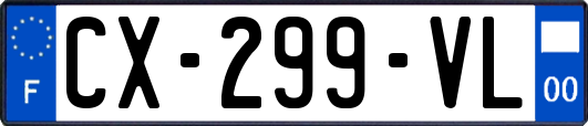 CX-299-VL