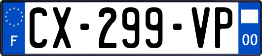 CX-299-VP