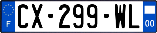 CX-299-WL