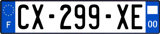 CX-299-XE