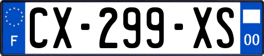 CX-299-XS