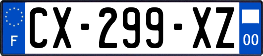 CX-299-XZ