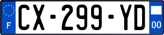 CX-299-YD