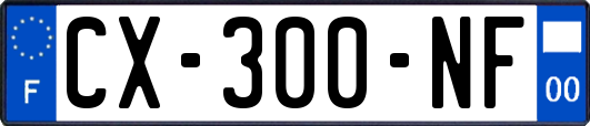 CX-300-NF