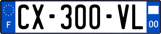 CX-300-VL