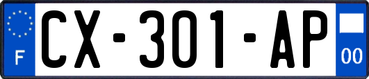 CX-301-AP